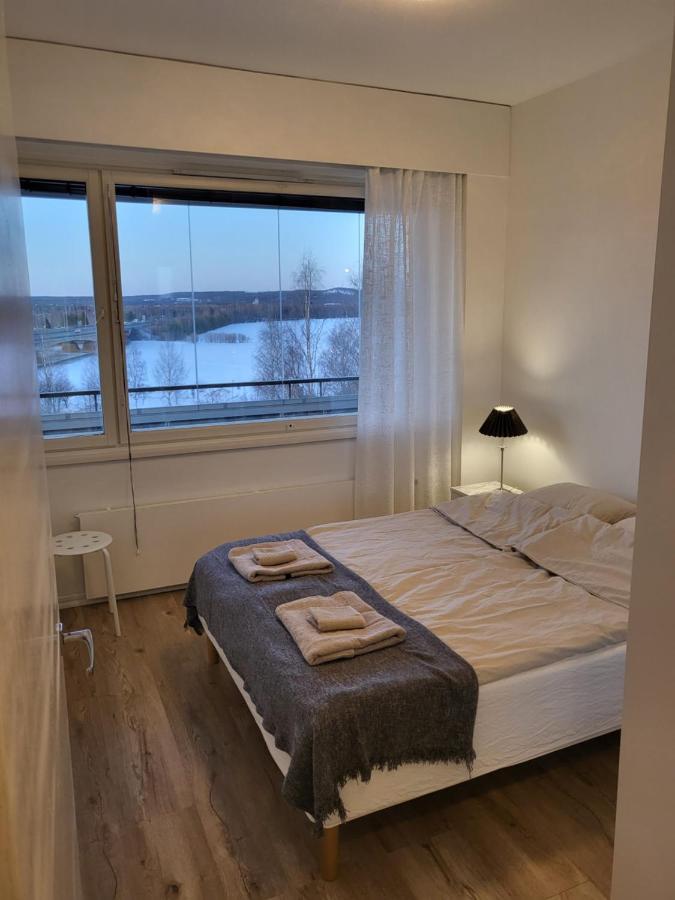 Apartment Lainaankatu Rovaniemi Exterior foto
