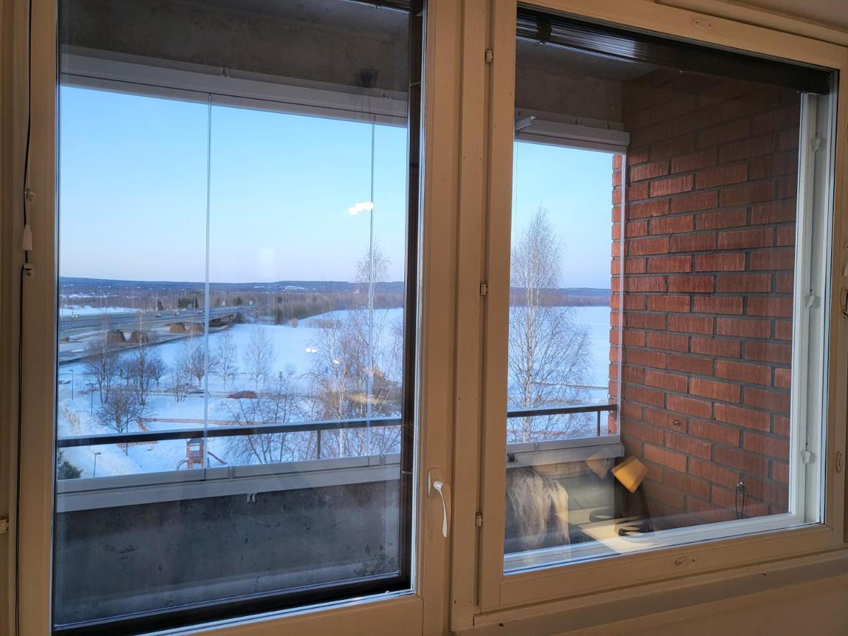 Apartment Lainaankatu Rovaniemi Exterior foto